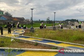 Pasar Ciranjang catat embung air dongkrak kunjungan dan transaksi