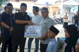 Safari Ramadhan di Metro, DPRD Lampung perkuat sinergi dengan Pemda dan masyarakat