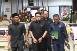 Perkuat fungsi pengawasan, DPRD Lampung bentuk Pansus bahas temuan BPK
