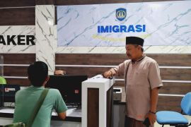 MPP Rembang buka layanan imigrasi, permudah pengurusan paspor