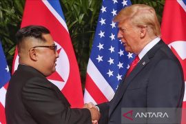 Korut umumkan dukungan terhadap pemimpin tertinggi baru Iran