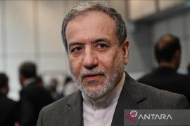 Araghchi: Iran sambut baik inisiatif untuk akhiri konflik Timur Tengah