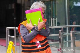 KPK dalami penerimaan uang oleh pegawai KPP Madya Banjarmasin