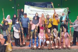 Pemkab Magetan dukung Desa Rejomulyo jadi sentra pisang Cavendish