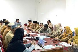 Kanwil Kemenkum Kalbar perkuat Posbankumdeskel di Mempawah