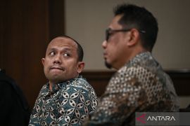 Sempat ditunda, dua terdakwa kasus perumahan siap jalani sidang vonis