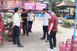 Pertamina - Pemkab Belitung Timur lakukan Program Trade In LPG subsidi ke nonsubsidi
