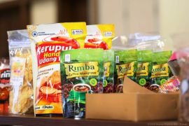 Kemenparekraf dan IKN dongkrak kapasitas 29 pelaku UMKM