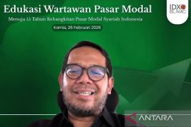 BEI ungkap investor syariah cenderung gemari saham sektor konsumer
