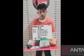 Satres Narkoba Polres Labuhanbatu gagalkan peredaran 1 kilogram sabu antarwilayah