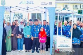 Pemda HSU programkan puluhan gerobak dan tenda untuk majukan UMKM