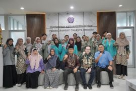 DKPTI UMS bekali Awardee BAZNAS dengan growth mindset dan kemampuan adaptasi