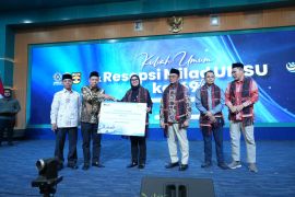 Direktur PLN narasumber kuliah umum Milad ke 69 UMSU, Muhadjir Effendy: Terus Jadi Kampus Berkemajuan