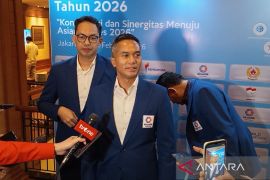 Akuatik Indonesia inginkan liga polo air