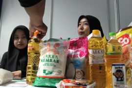 Pemkot Malang gencarkan GPM di 34 titik demi kestabilan harga pangan