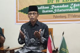 Libatkan ribuan relawan, LDII Sumsel jalankan program bersihkan 326 tempat ibadah