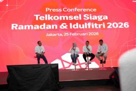 Telkomsel siap layani pelanggan sepenuh hati di bulan suci dan hari fitri