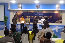 KPU Dompu raih peringkat III pengelolaan keuangan pada KPPN Bima Award 2026