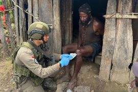 Dari "patroli humanis" Satgas ODC-2026 di wilayah rawan KKB