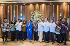 Kadin Jatim-Timor Leste kerja sama perdagangan hingga daur ulang