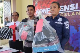Polres Magelang Kota tangkap warga Bantul jual bahan peledak