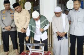 Gubernur Jambi ingatkan pentingnya pengawasan muatan kendaraan agar jalan awet