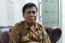 Pememerintah Kabupaten Sarolangun targetkan 350 hektare cetak sawah baru