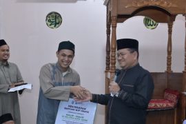 Pemerintah Kota Jambi pasang WiFi di masjid untuk tarik minat anak muda