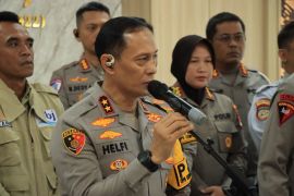 Polda Lampung terapkan "delay system" untuk arus mudik Lebaran 2026