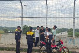 Pengelola Tol Bakter antisipasi aktivitas berisiko di sekitar Tol lewat sosialisasi