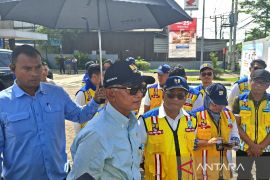 Menteri PU pastikan tidak ada lubang di Pantura barat H-10 Lebaran