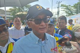 PU siapkan pompa antisipasi genangan di jalur Pantura saat mudik