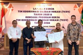 Kadin Jatim dan TKDV bersinergi dorong pemantapan vokasi tuntas 2026