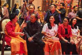 Singgasana Seni Bung Karno bangkitkan sisi seni sang proklamator