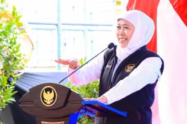 Pemprov Jatim siapkan 17 rute bus dan dua kapal Program Mudik Gratis