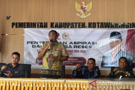 Anggota DPR RI soroti penyitaan lahan oleh Satgas PKH
