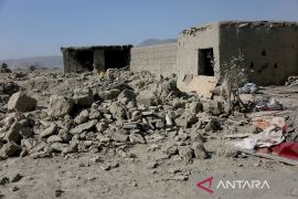 Konflik memanas, Pakistan-Afghanistan saling serang