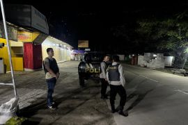 Jaga Kamtibmas, Kapolres Serang ajak warga makmurkan masjid