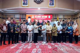 Teras Narang ajak 'keroyokan' perjuangkan aspirasi Kotim ke pusat