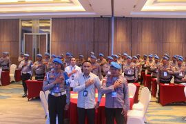 Ombudsman dan Polda NTT memperkuat sinergi pengawasan pelayanan publik