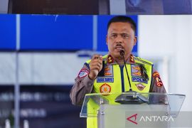 Kakorlantas: Operasi Ketupat 2026 fokus keselamatan dan keamanan