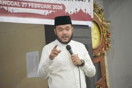 Pemkot Padang perkuat Program Smart Surau saat Ramadhan