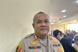 Polres Lingga bangun kesadaran hukum cegah perudungan di sekolah