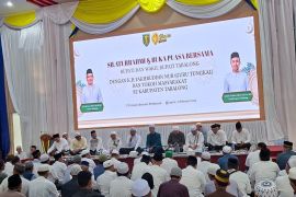 Kemenkeu-Pertamina serahkan pengoperasian Bandara Udara Warukin ke Pemkab Tabalong