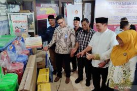 Anggota DPR dan BRI salurkan sarpras pendidikan PAUD