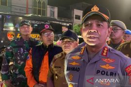 Polresta Bengkulu gelar patroli selama Ramadhan antisipasi geng motor