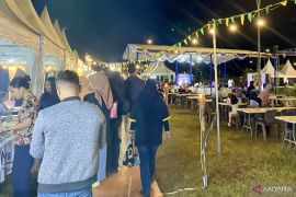 Pemkot Batam cek NIB para pelaku UMKM baru di lokasi Bazar Ramadhan 1447 H