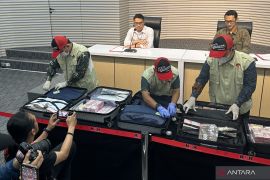 KPK ungkap alasan tersangka kasus barang KW punya banyak rumah aman