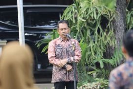 Dishut Kalsel perkuat pengawasan izin kehutanan melalui pembinaan