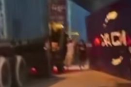 Polisi tangani sopir tertimpa kontainer di Tanjung Priok